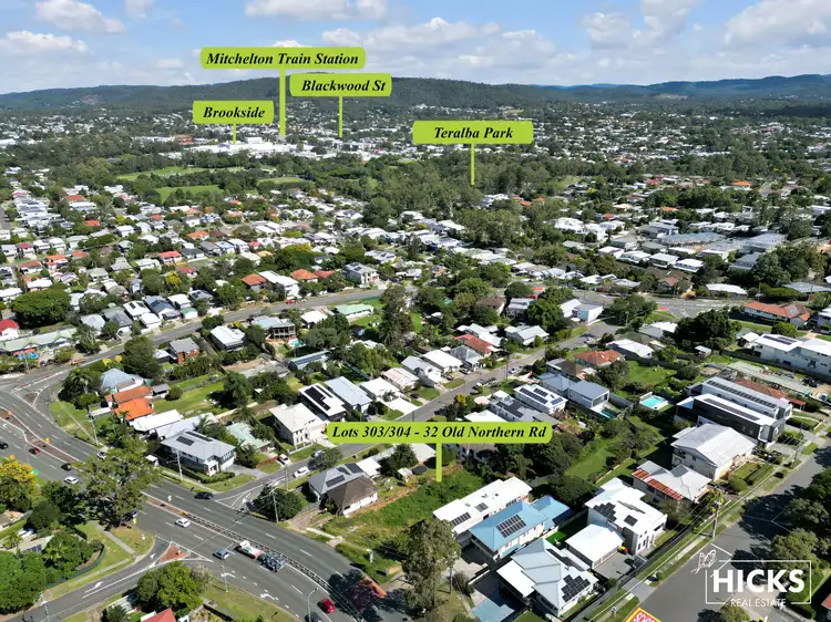 Fourth view of Homely land listing, 32 & 34 Old Northern Road, Everton Park QLD 4053