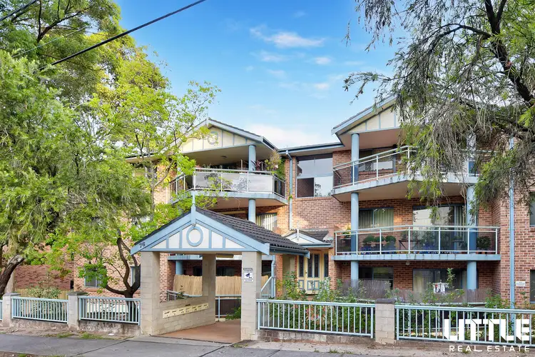 8/76-78 Meehan Street, Granville NSW 2142