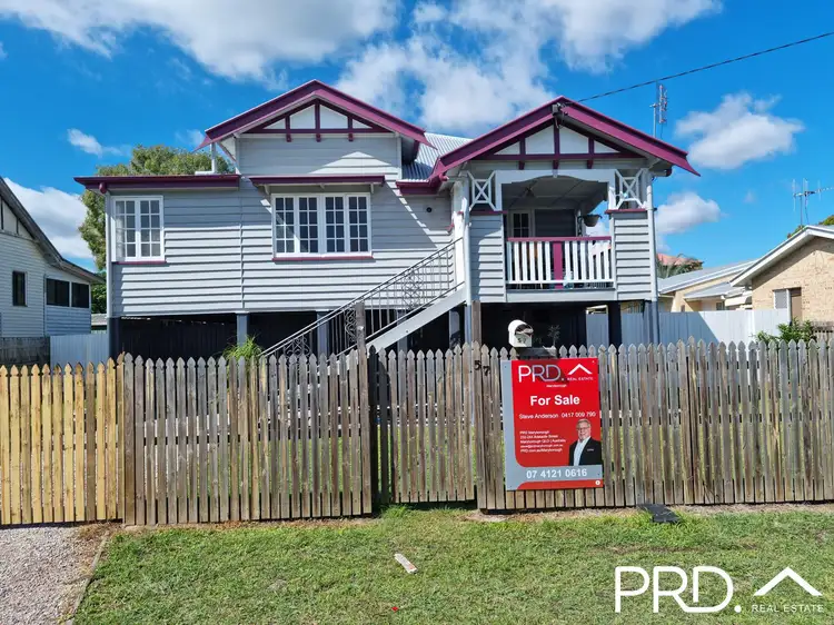 Main view of Homely house listing, 57 Bazaar Street, Maryborough QLD 4650