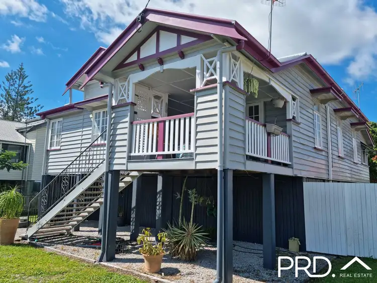 Second view of Homely house listing, 57 Bazaar Street, Maryborough QLD 4650