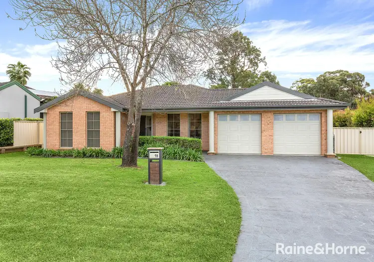 93 Jasmine Drive, Bomaderry NSW 2541