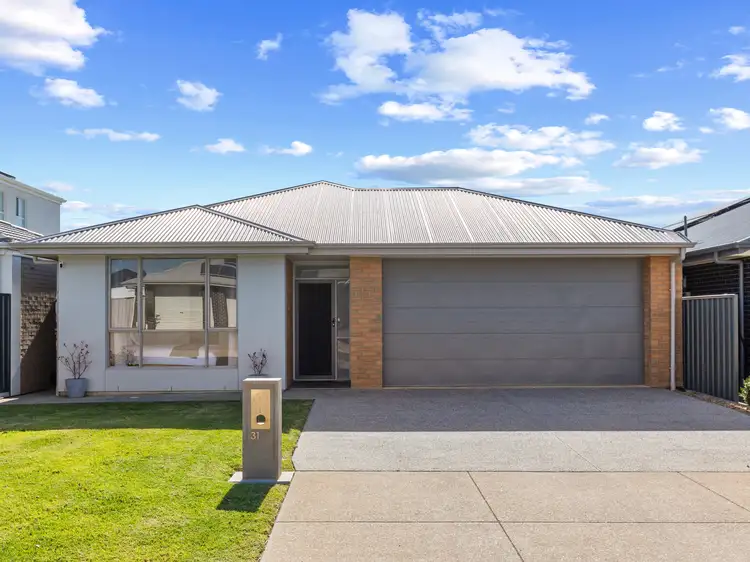 Main view of Homely house listing, 31 Cobalt Road, Moana SA 5169