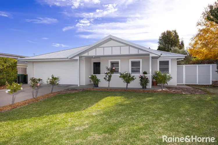 Main view of Homely house listing, 53 Messenger Avenue, Boorooma NSW 2650