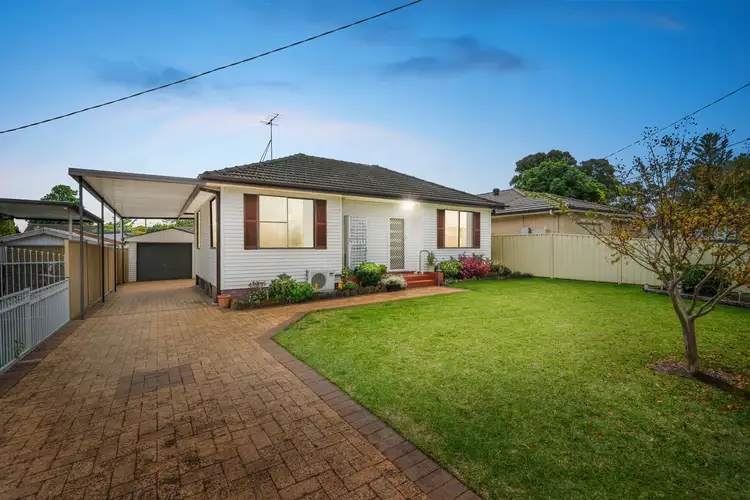 Main view of Homely house listing, 10 Adams Crescent, St Marys NSW 2760