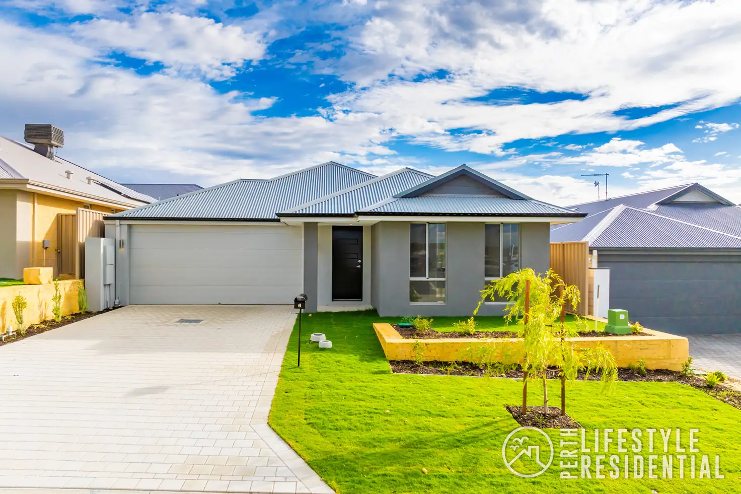 Main view of Homely house listing, 6 Castlemead Drive, Yanchep WA 6035