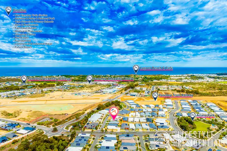 Third view of Homely house listing, 6 Castlemead Drive, Yanchep WA 6035