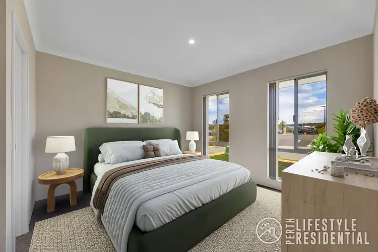 Fourth view of Homely house listing, 6 Castlemead Drive, Yanchep WA 6035