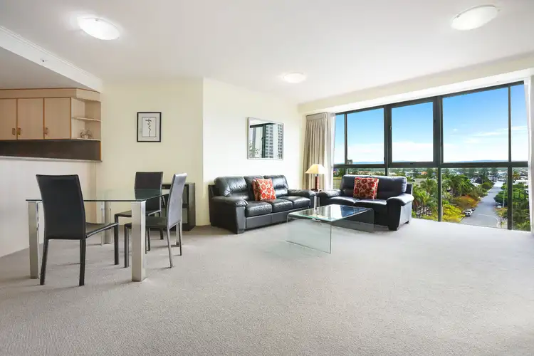 Main view of Homely apartment listing, 609/3400 Surfers Paradise Boulevard, Surfers Paradise QLD 4217