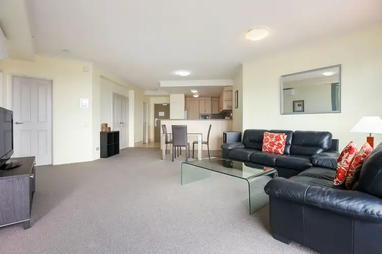 Third view of Homely apartment listing, 609/3400 Surfers Paradise Boulevard, Surfers Paradise QLD 4217