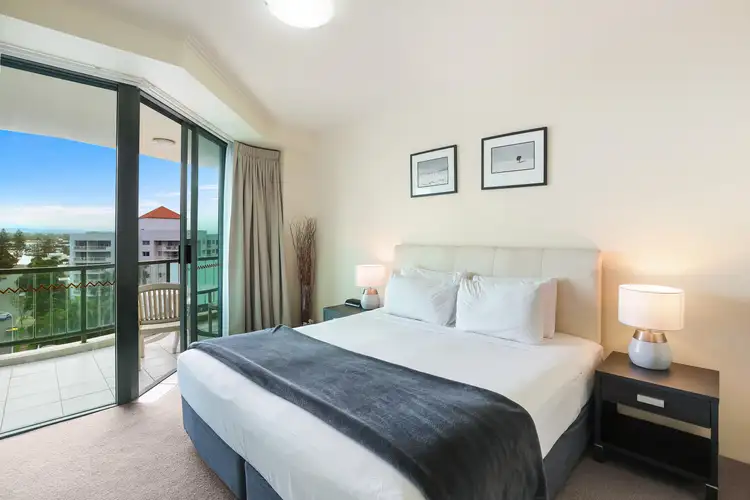 Fifth view of Homely apartment listing, 609/3400 Surfers Paradise Boulevard, Surfers Paradise QLD 4217