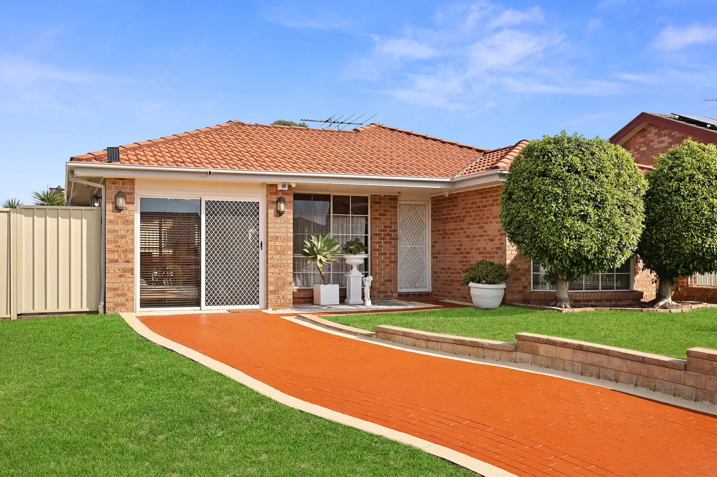 Main view of Homely house listing, 16 Glenview Grove, Glendenning NSW 2761