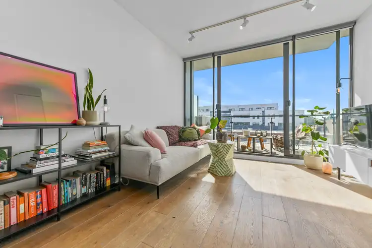 Main view of Homely house listing, 215/360 Lygon Street, Brunswick East VIC 3057
