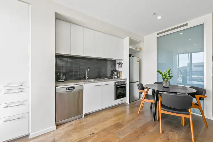 Second view of Homely house listing, 215/360 Lygon Street, Brunswick East VIC 3057