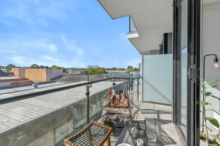 Fifth view of Homely house listing, 215/360 Lygon Street, Brunswick East VIC 3057