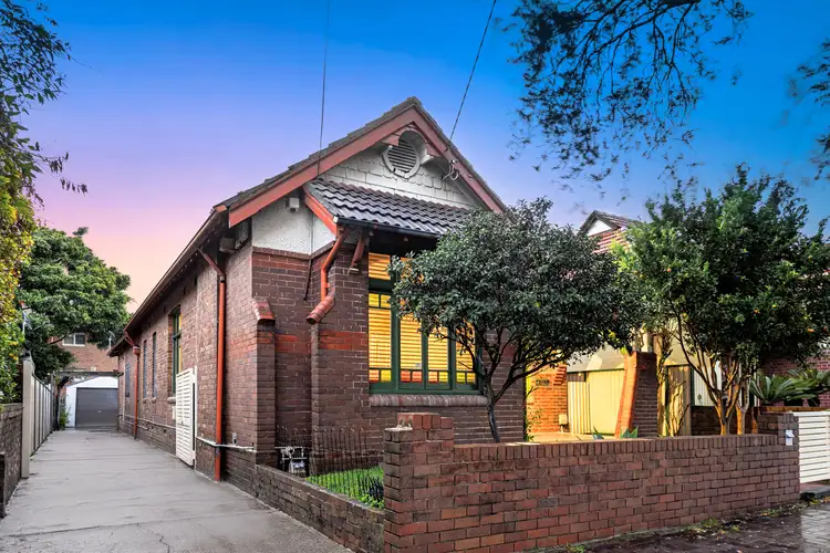 6 Woodbury Street, Marrickville NSW 2204