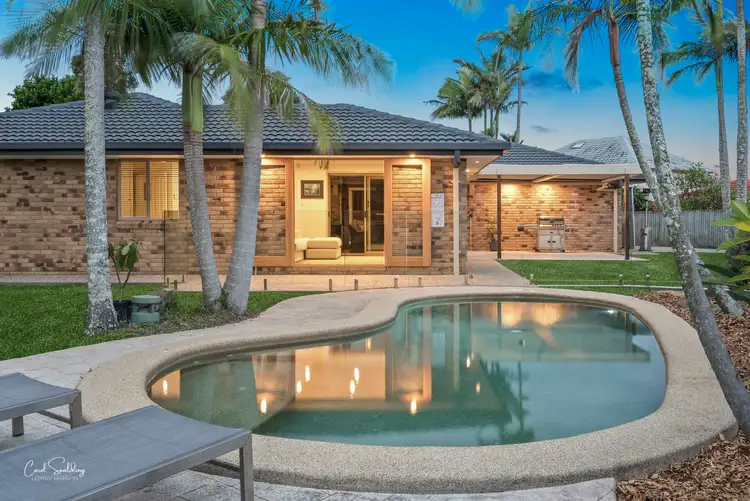 Main view of Homely house listing, 4 Bedarra Court, Eight Mile Plains QLD 4113