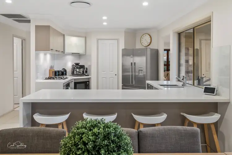 Second view of Homely house listing, 4 Bedarra Court, Eight Mile Plains QLD 4113