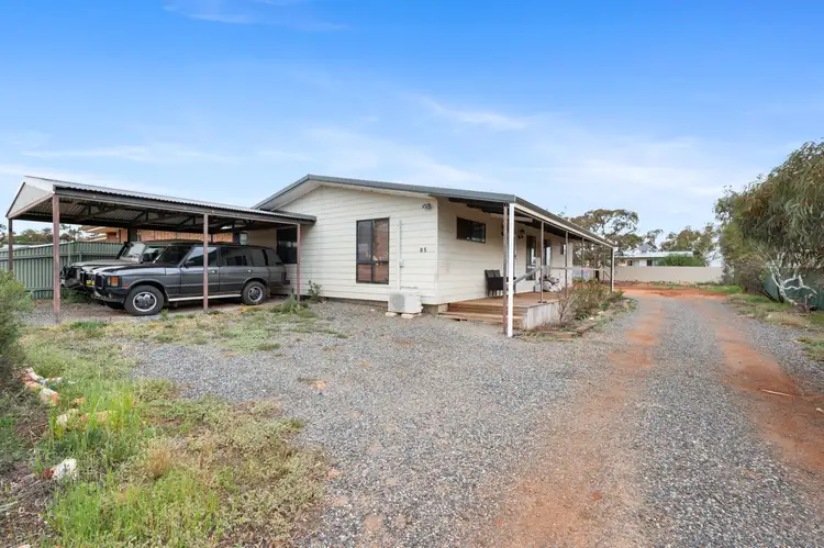 Second view of Homely house listing, 85 Forrest Street, Coolgardie WA 6429