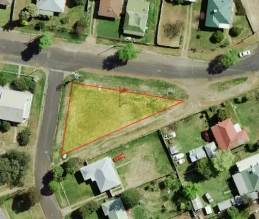 Main view of Homely land listing, 11 Dibbs Street, Wellington NSW 2820