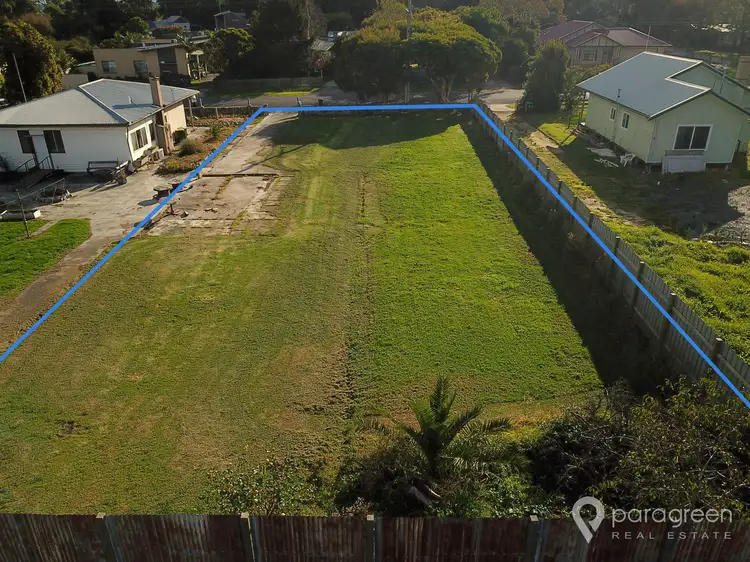 Second view of Homely land listing, 37 Mill Street, Toora VIC 3962