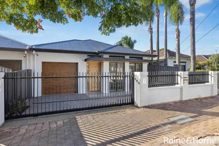 Second view of Homely house listing, 49B Arthur Street, Tranmere SA 5073