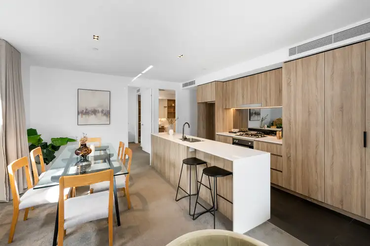 Main view of Homely apartment listing, 605/20 Wyandra Street, Newstead QLD 4006