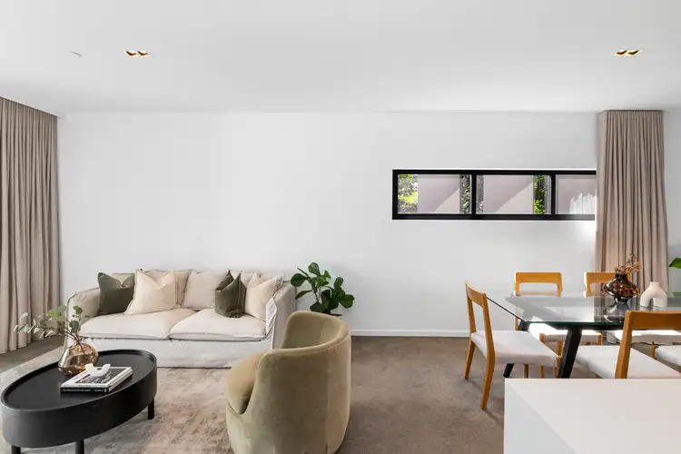 Second view of Homely apartment listing, 605/20 Wyandra Street, Newstead QLD 4006