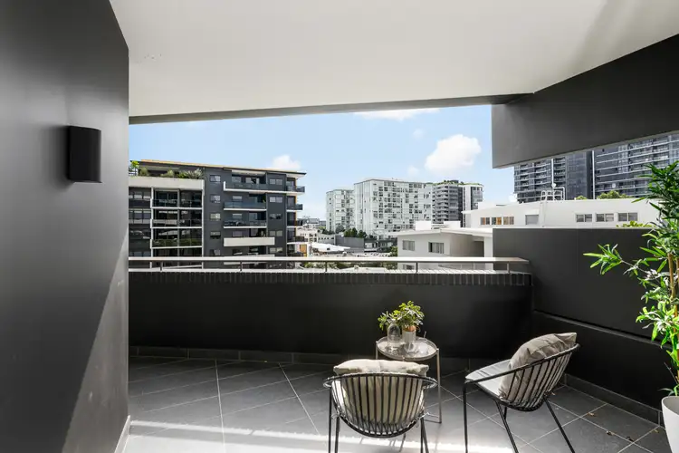 Fourth view of Homely apartment listing, 605/20 Wyandra Street, Newstead QLD 4006