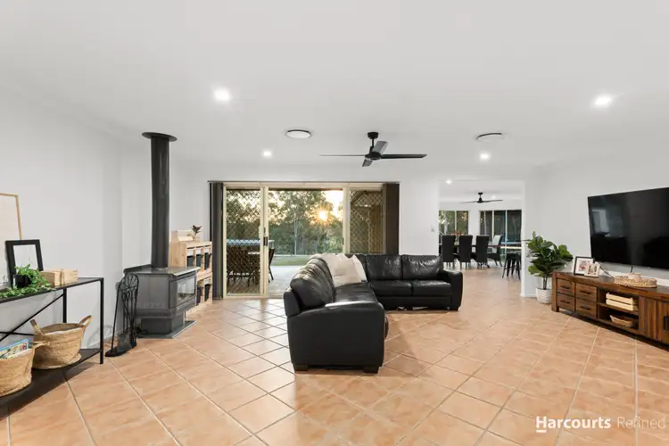 Second view of Homely house listing, 58-60 Evergreen Drive, South Maclean QLD 4280
