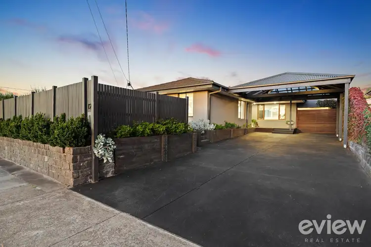 Third view of Homely house listing, 12 Corio Avenue, Frankston VIC 3199