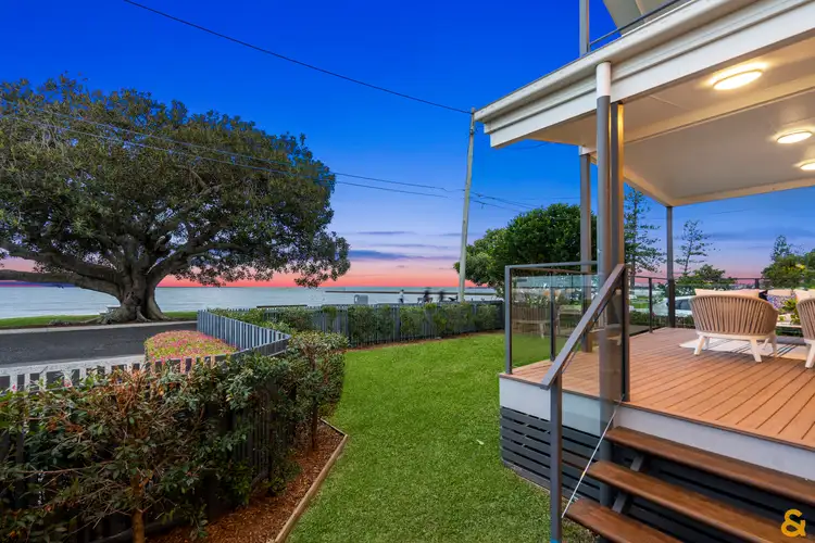 Third view of Homely house listing, 12 Wynnum North Esplanade, Wynnum QLD 4178