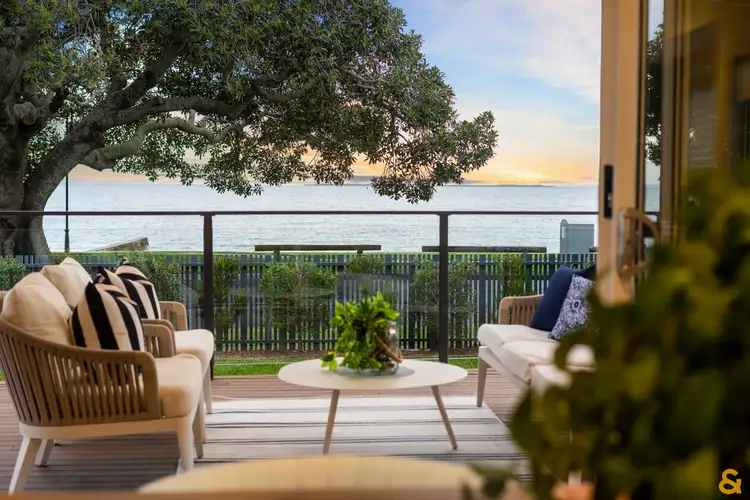 Fourth view of Homely house listing, 12 Wynnum North Esplanade, Wynnum QLD 4178