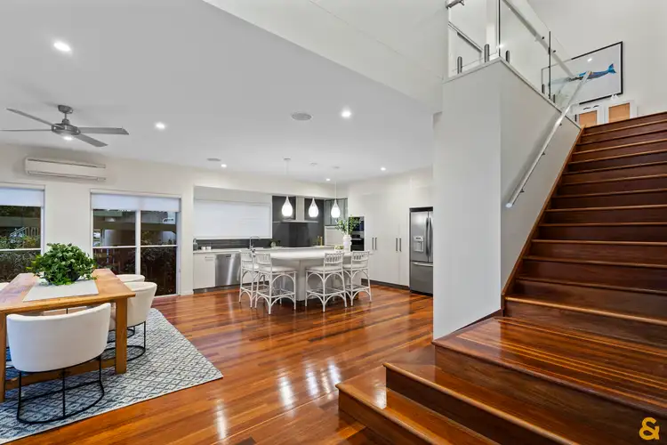 Fifth view of Homely house listing, 12 Wynnum North Esplanade, Wynnum QLD 4178