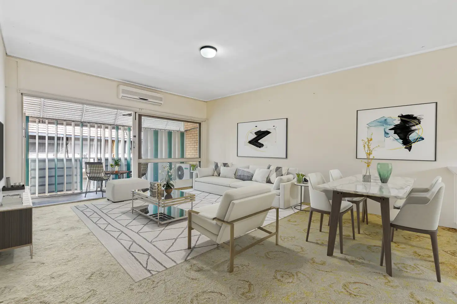 Main view of Homely unit listing, 7/17 East Street, Lutwyche QLD 4030