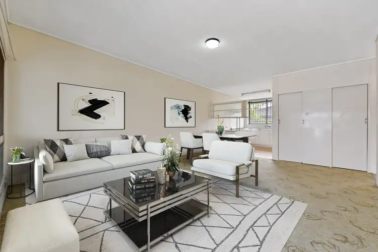 Second view of Homely unit listing, 7/17 East Street, Lutwyche QLD 4030