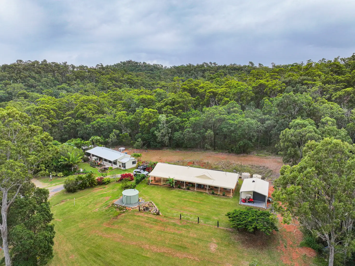Main view of Homely rural property listing, 176 Cobraball Road, Bondoola QLD 4703
