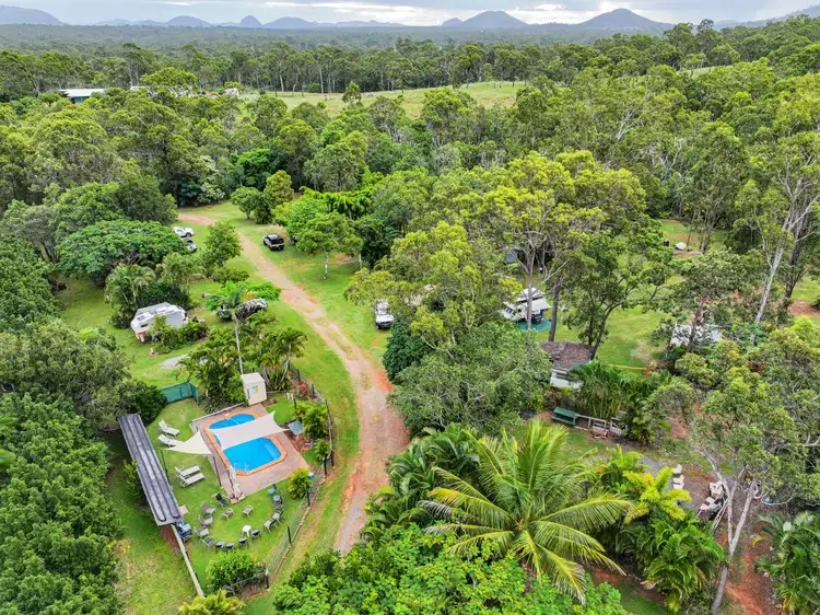 Second view of Homely rural property listing, 176 Cobraball Road, Bondoola QLD 4703