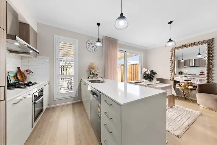 Second view of Homely townhouse listing, 18 Cadenza Walk, Tarneit VIC 3029