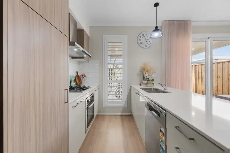 Third view of Homely townhouse listing, 18 Cadenza Walk, Tarneit VIC 3029