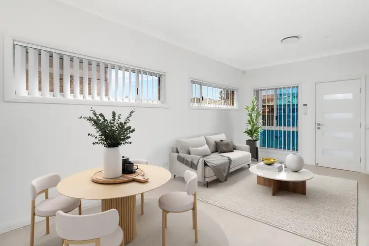 Second view of Homely townhouse listing, 1/54 Canberra Street, Oxley Park NSW 2760
