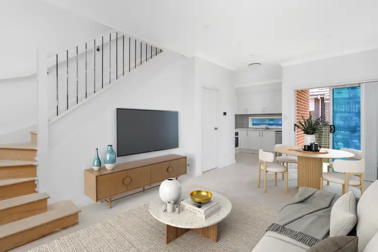 Third view of Homely townhouse listing, 1/54 Canberra Street, Oxley Park NSW 2760