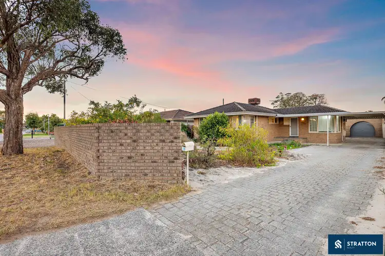 Second view of Homely house listing, 58 Towton Way, Langford WA 6147