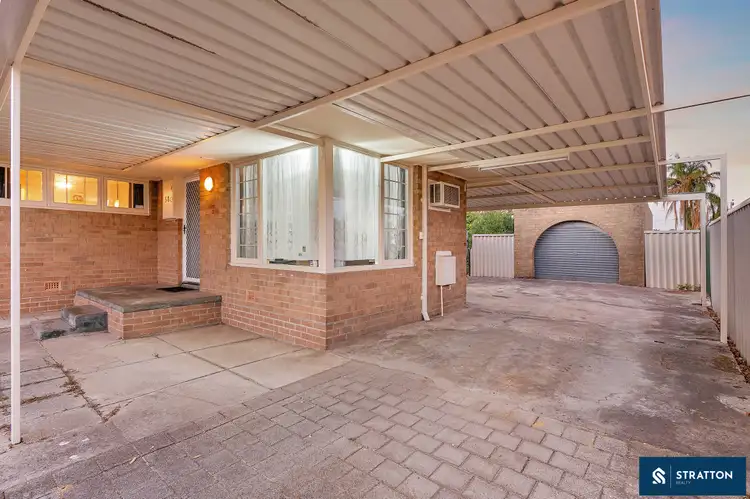 Fourth view of Homely house listing, 58 Towton Way, Langford WA 6147