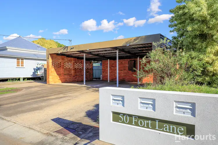Main view of Homely house listing, 2/50 Fort Lane, Maryborough QLD 4650