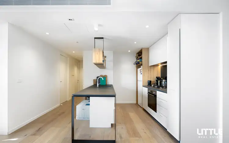 Second view of Homely apartment listing, 603/14-18 Porter Street, Prahran VIC 3181