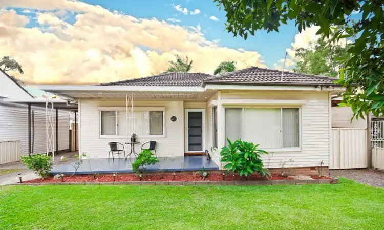 Main view of Homely house listing, 27 Thompson Avenue, St Marys NSW 2760