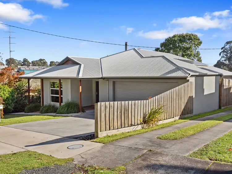 Second view of Homely house listing, 17 A'Beckett Street, Leongatha VIC 3953