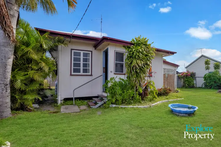 92 Campbell Lane, Rockhampton City QLD 4700