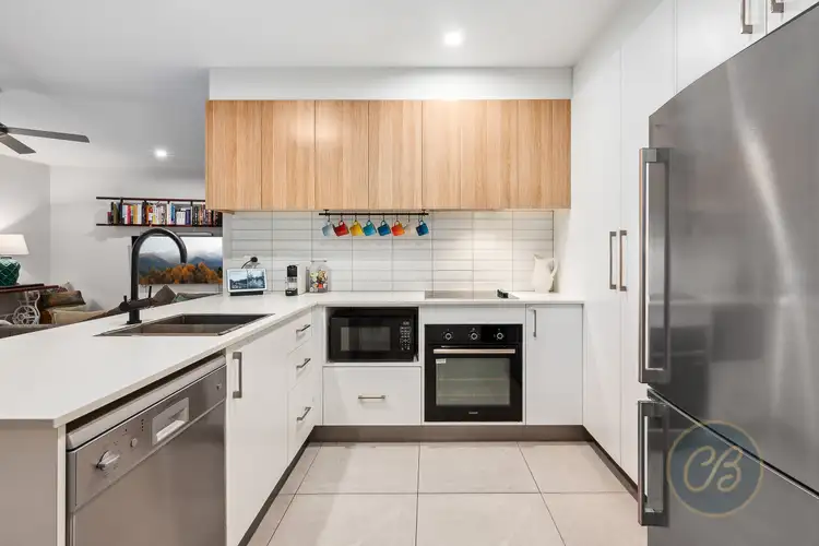 Second view of Homely unit listing, 11/66 Gamelin Crescent, Stafford QLD 4053