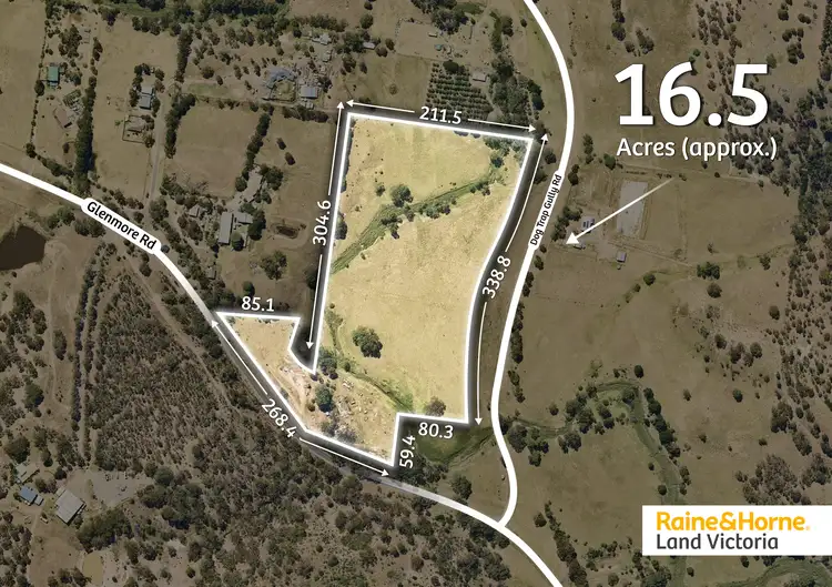 Second view of Homely land listing, 766 Glenmore Road, Rowsley VIC 3340